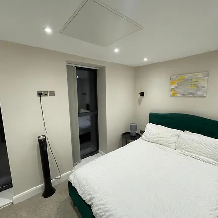 Daire Deluxe In Centre Leeds (West Yorkshire)