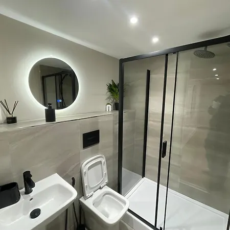 Deluxe In Centre Apartment Leeds (West Yorkshire)