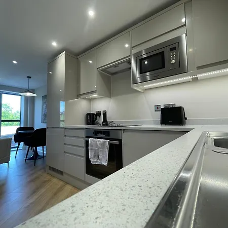 Daire Deluxe In Centre
