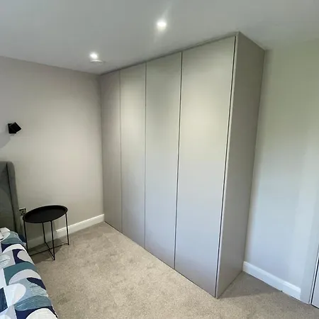 Daire Deluxe In Centre *
