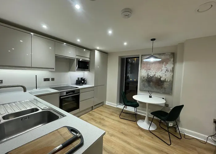 Deluxe In Centre Appartamento Leeds (West Yorkshire)