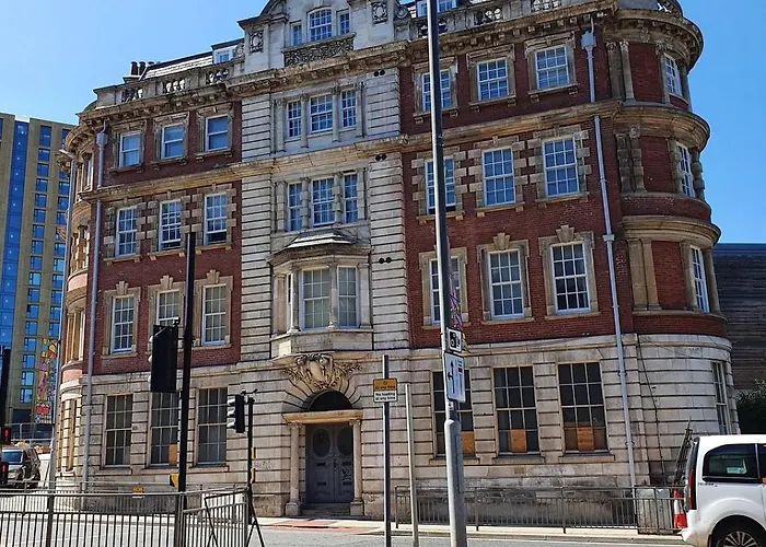 Appartamento Deluxe In Centre Leeds (West Yorkshire)