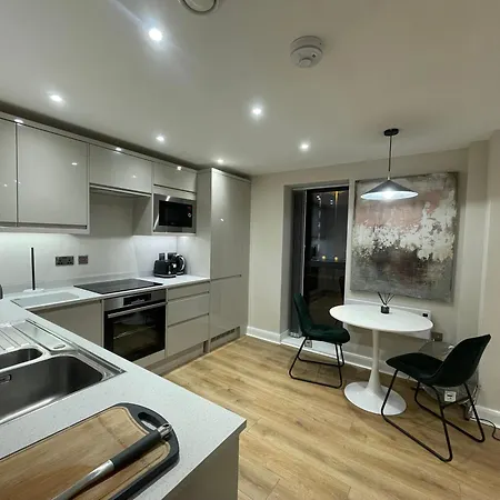 Deluxe In Centre לידס