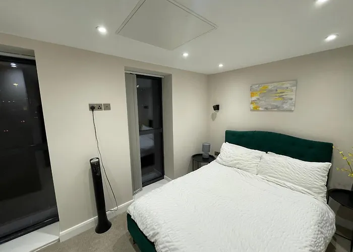 Apartamento Deluxe In Centre