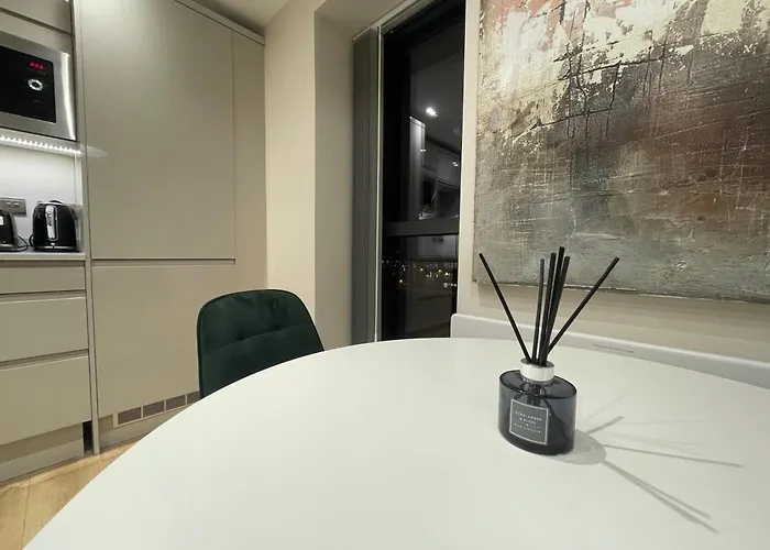 Apartamento Deluxe In Centre *