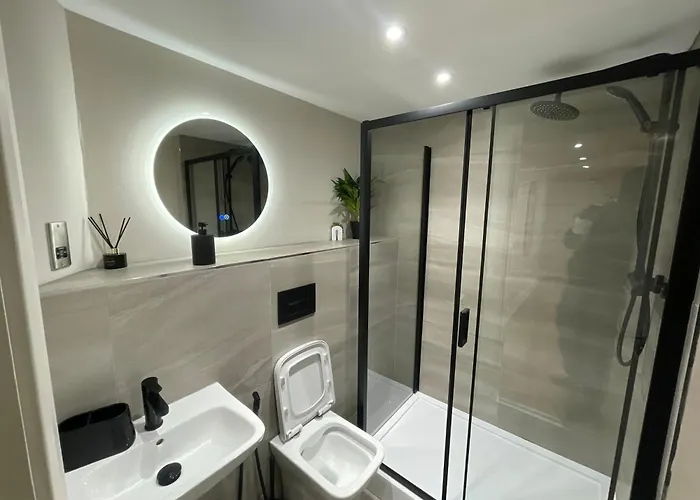 Deluxe In Centre Apartamento Leeds (West Yorkshire)