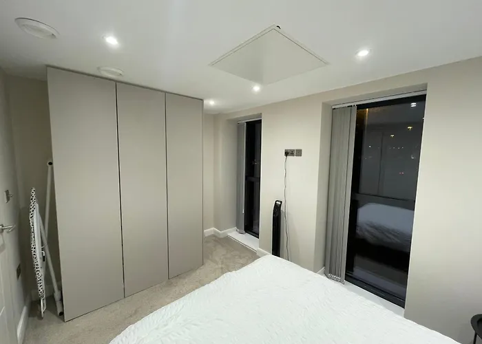 Deluxe In Centre Apartamento *