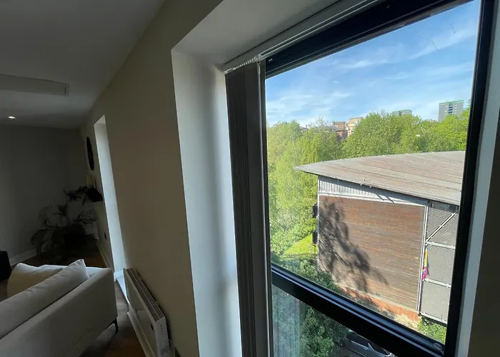 Apartamento Deluxe In Centre Leeds (West Yorkshire)