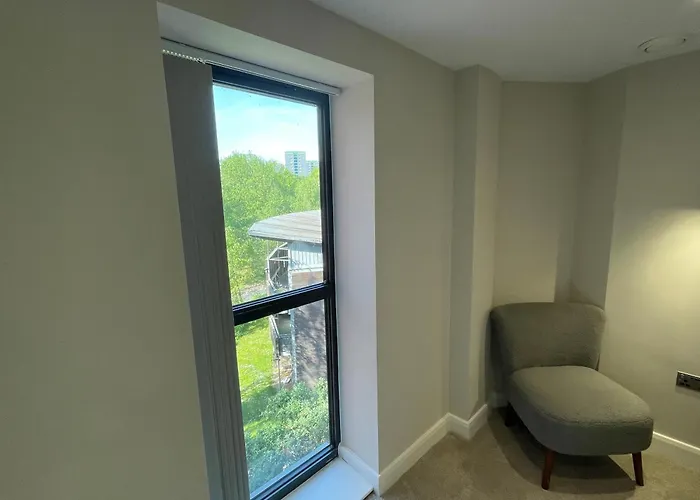 Apartamento Deluxe In Centre